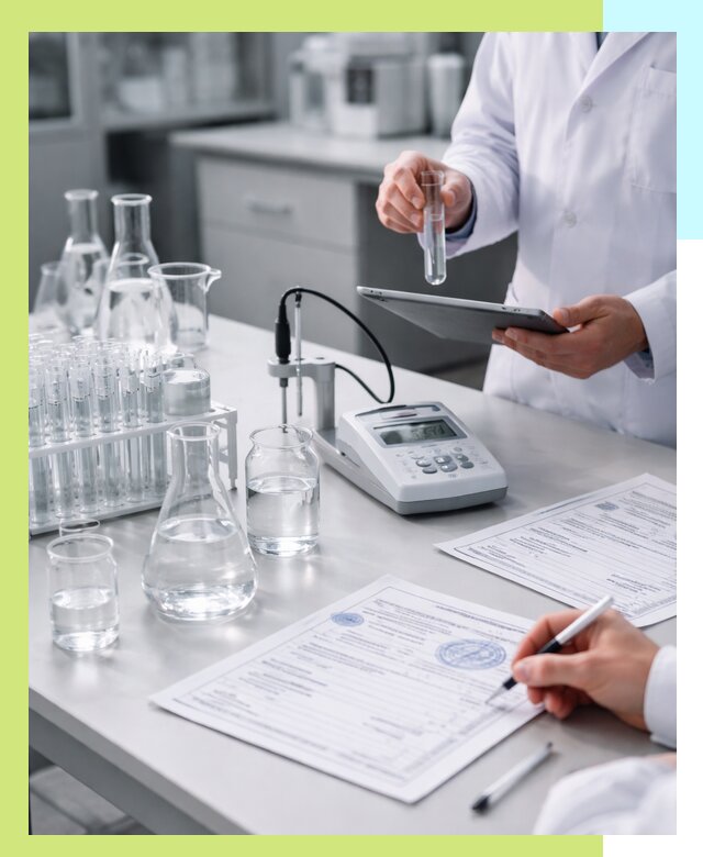 Получение СГР на воду и сопроводительная документация в Кызыле