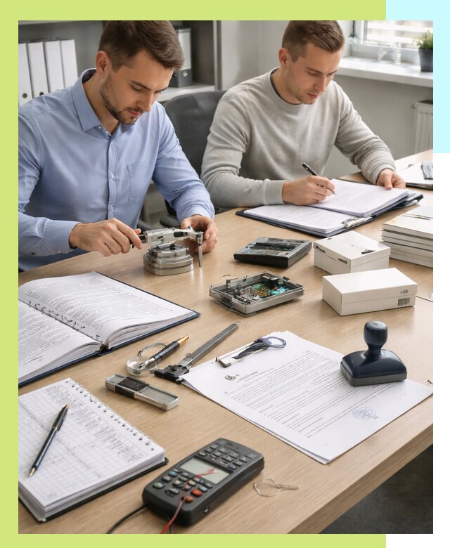 Экспертное заключение на продукцию в Кызыле для сертификации