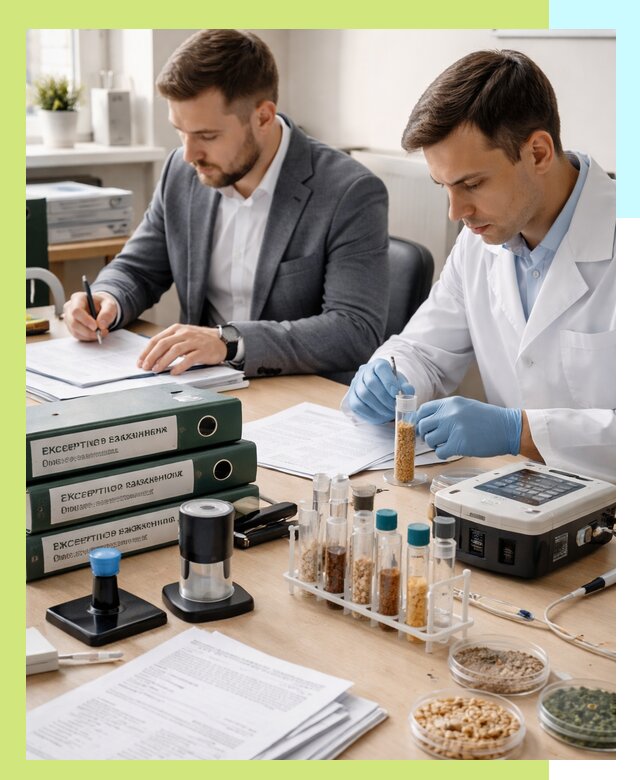 Оформление экспертного заключения Роспотребнадзора в Кызыле