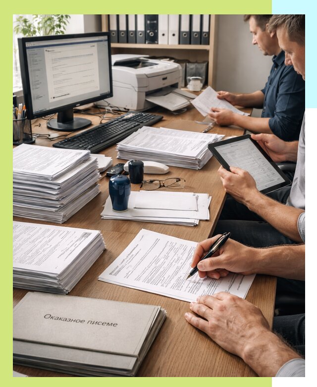 Оформление отказного письма для маркетплейсов в Кызыле