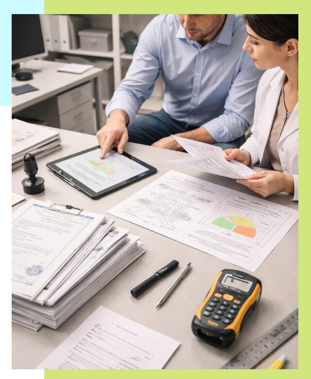 Обоснование безопасности оборудования в Кызыле от 12445 р.|Алешин-Кзл