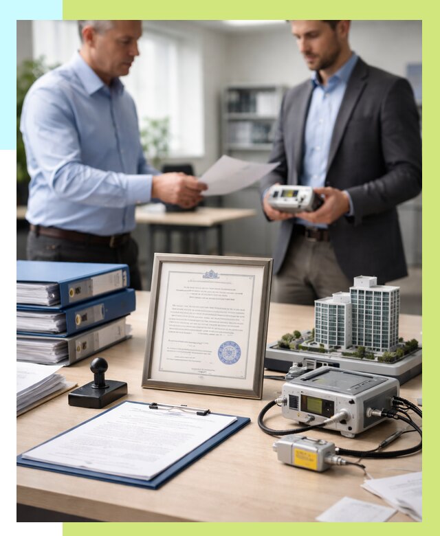 Сертификат сейсмостойкости в Кызыле от 25928 р. | Алешин-Кзл