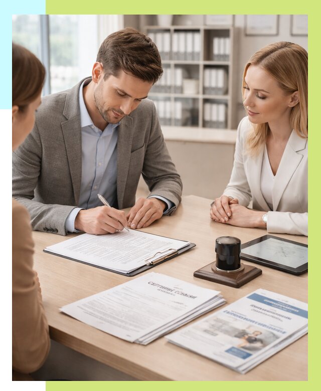 Сертификат Минсвязи под ключ в Кызыле от 25928 р. | Алешин-Кзл