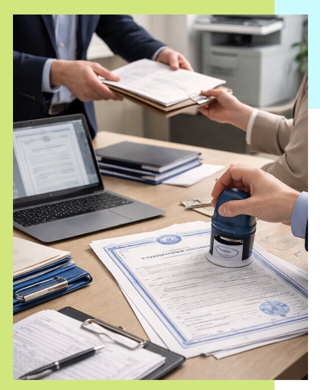 Получение сертификата Минсвязи для оборудования в Кызыле