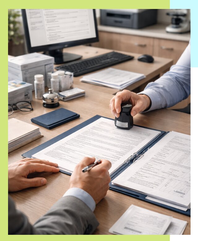 Регистрационное удостоверение на медицинское изделие в Кызыле