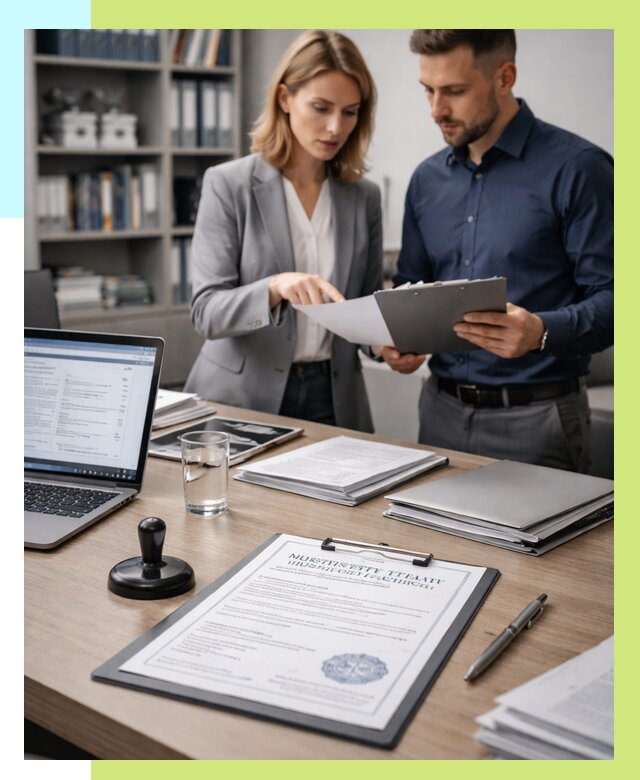 Сертификат промышленной безопасности в Кызыле от 36299 р.| Алешин-Кзл