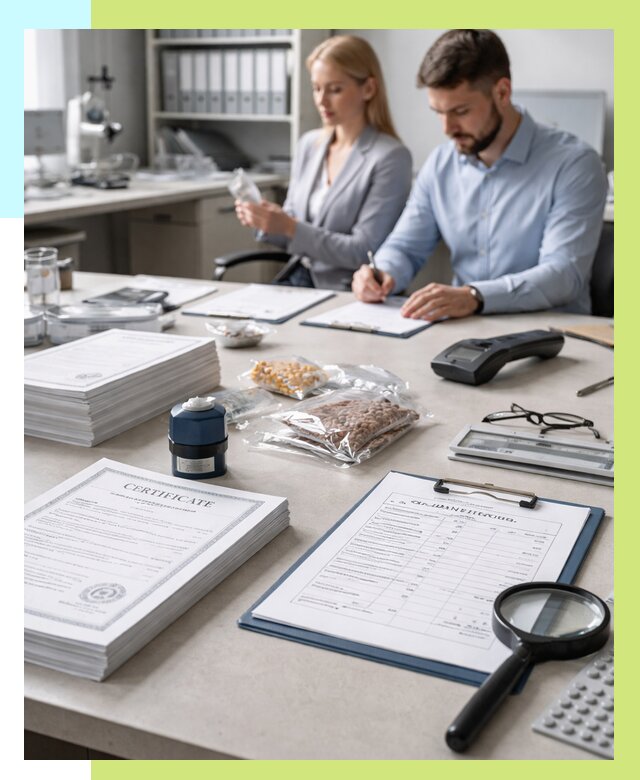 Карантинный сертификат под ключ в Кызыле от 4667 р. | Алешин-Кзл