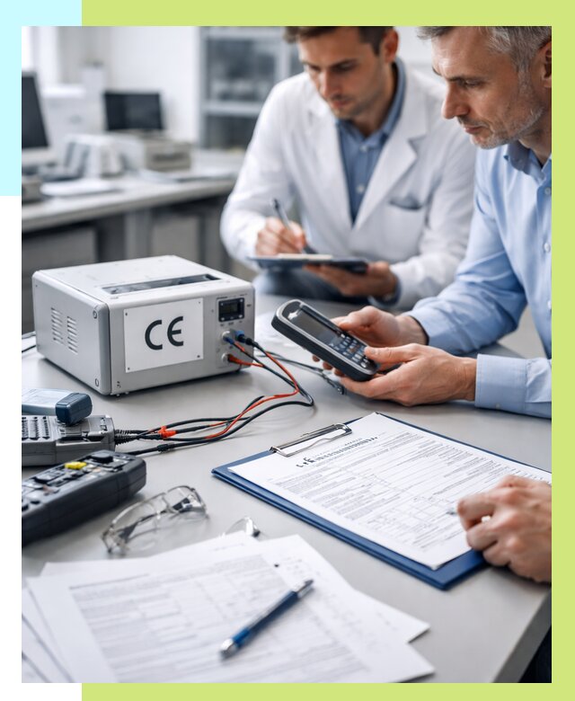 CE сертификат в Кызыле от 20742 р. под ключ Алешин-Кзл