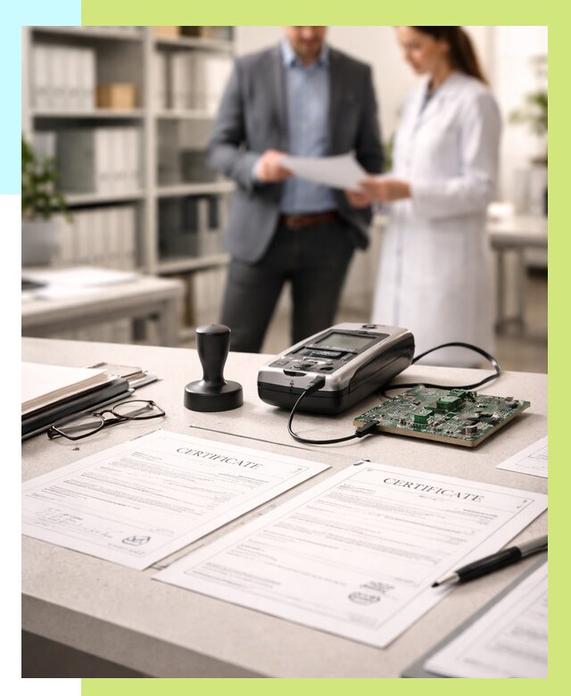 RoHS сертификат в Кызыле под ключ от 8815 р. | Алешин-Кзл