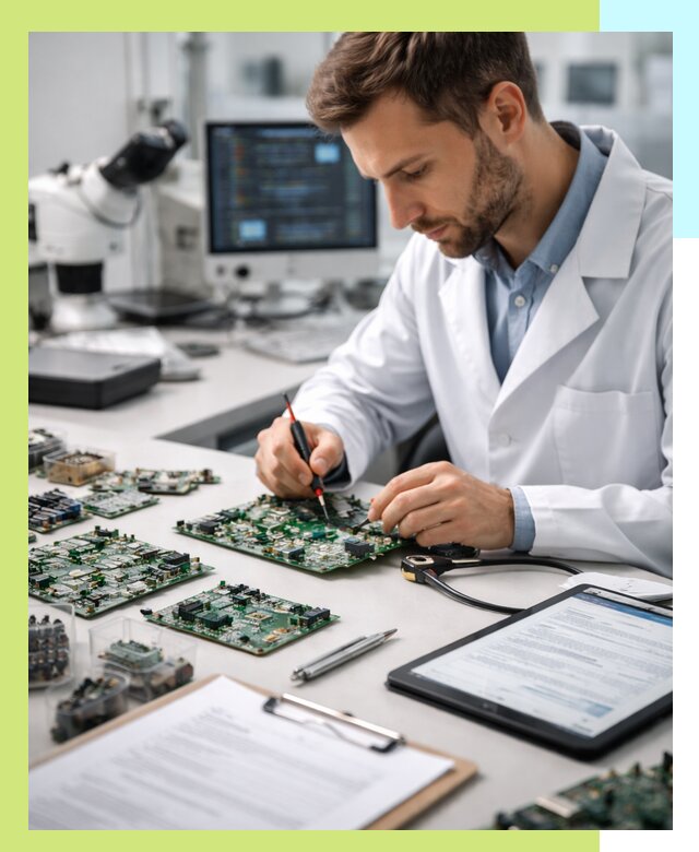 Получение RoHS сертификата соответствия на изделия в Кызыле