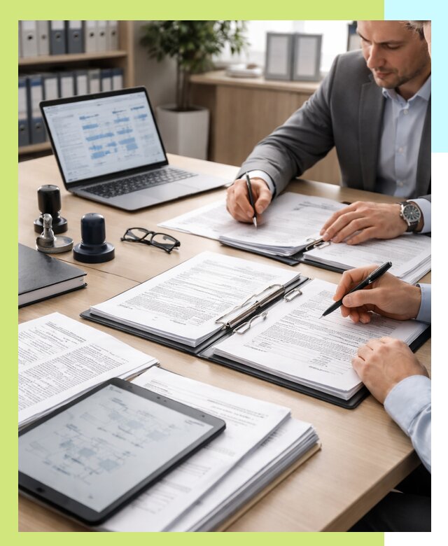 Получение сертификата ISO 9001 для компаний в Кызыле