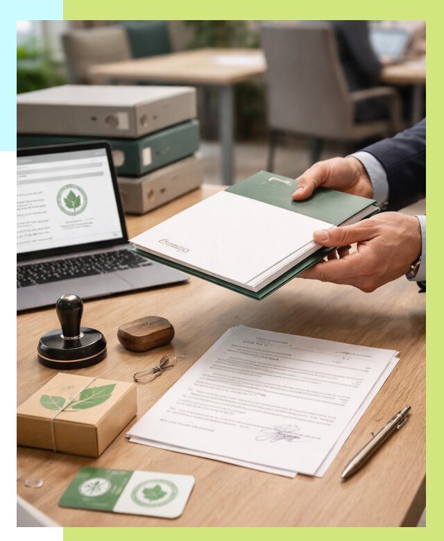 Сертификат ISO 14001 в Кызыле от 36299 р. Заказать у Алешин-Кзл