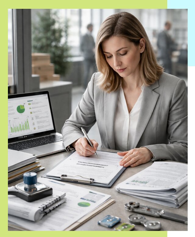 Получение сертификата ISO 14001 для вашей компании в Кызыле