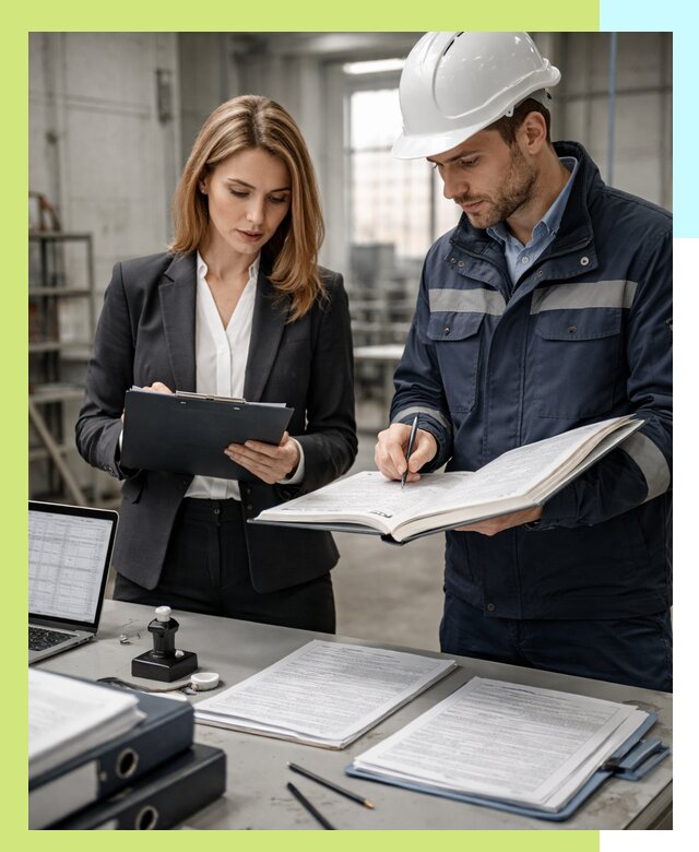 Получение сертификата OHSAS 18001 в Кызыле для предприятий