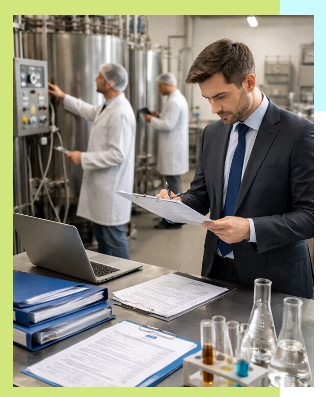 Сертификат ISO 22000 для пищевой безопасности в Кызыле