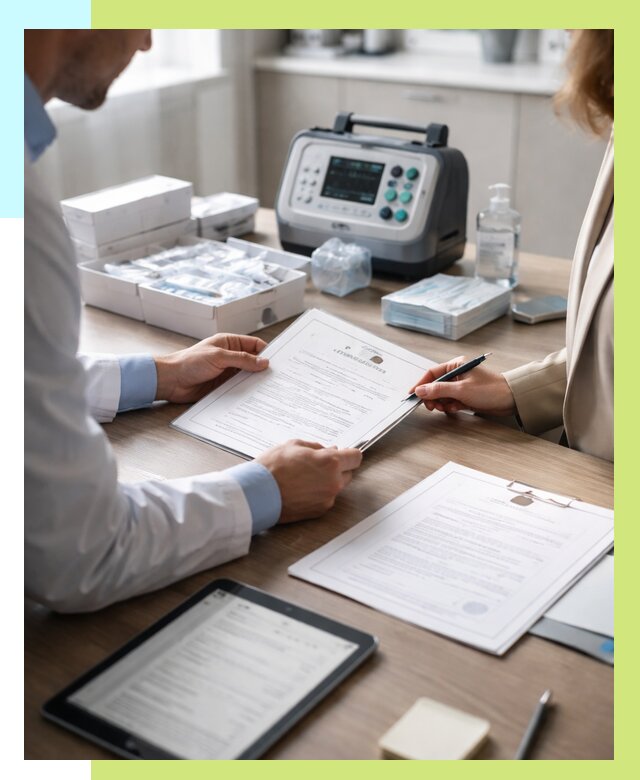 Сертификат ISO 13485 в Кызыле под ключ от 124452 р. | Алешин-Кзл