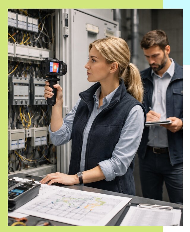 Получение сертификата ISO 50001 по энергетическому менеджменту в Кызыле