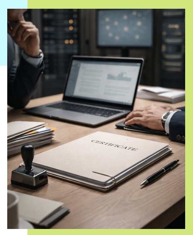 Сертификат ISO 27001 в Кызыле под ключ от 155565 р. Алешин-Кзл