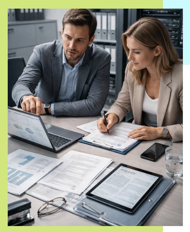 Получение сертификата ISO 27001 информационной безопасности в Кызыле