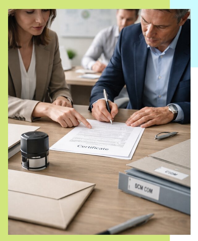 Получение сертификата ISO 22301 по управлению непрерывностью в Кызыле