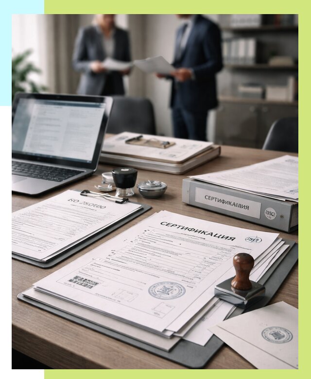 Сертификат ISO 28000 в Кызыле под ключ от 82968 р. - Алешин-Кзл