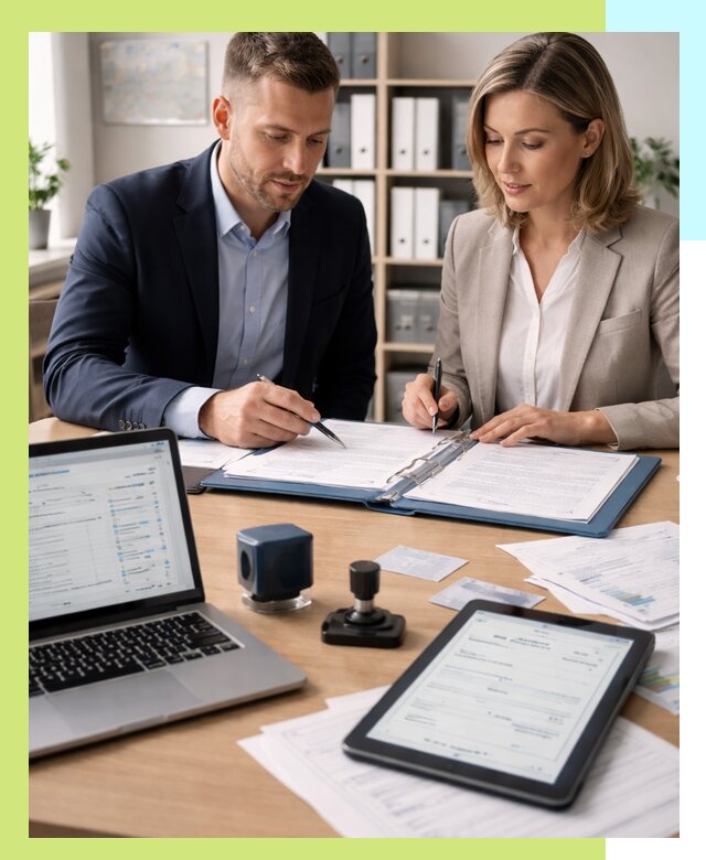 Получение сертификата ISO 30301 в Кызыле: подтверждение СУЗД