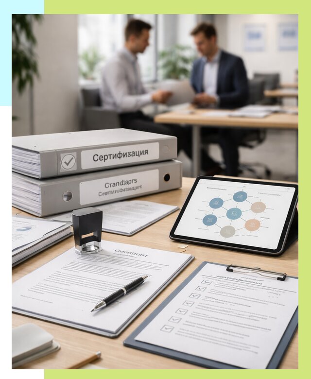 Интегрированная система менеджмента в Кызыле, от 124452 р. Алешин-Кзл