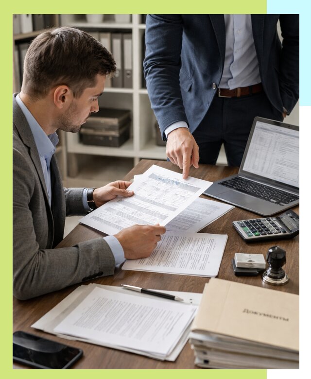 Оценка деловой репутации компании и руководства в Кызыле