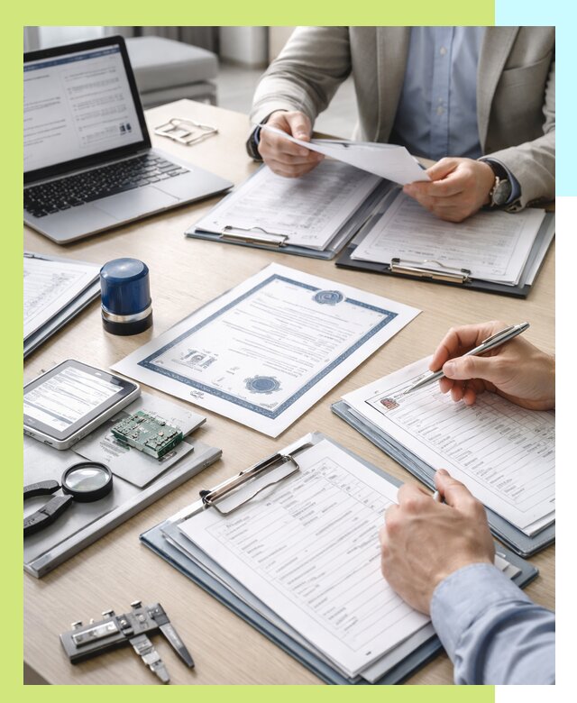 Сертификация компании в Кызыле подтверждение соответствия стандартам