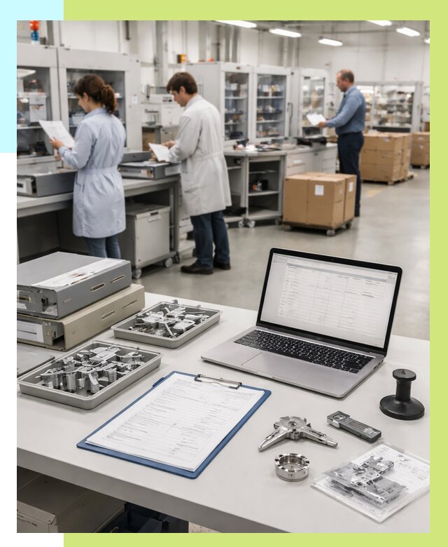 Сертификация производства в Кызыле от 88154 р. | Алешин-Кзл