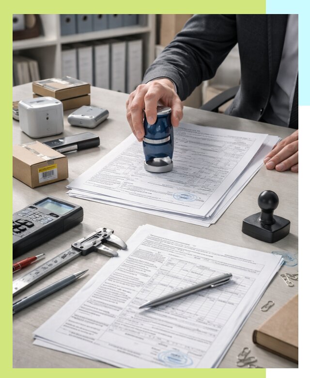 Декларирование товаров в Кызыле: оформление, подача, поддержка