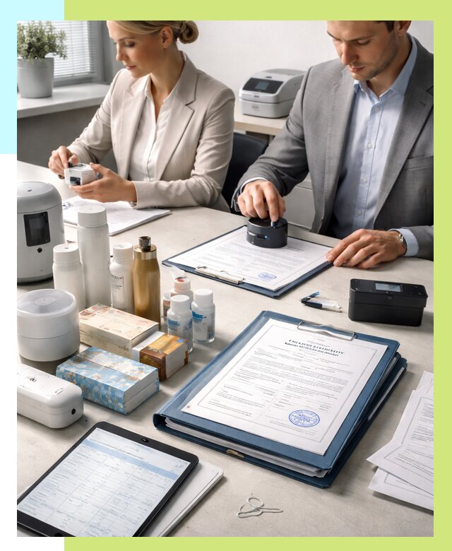 Обязательная сертификация продукции в Кызыле от 25928 р. | Алешин-Кзл