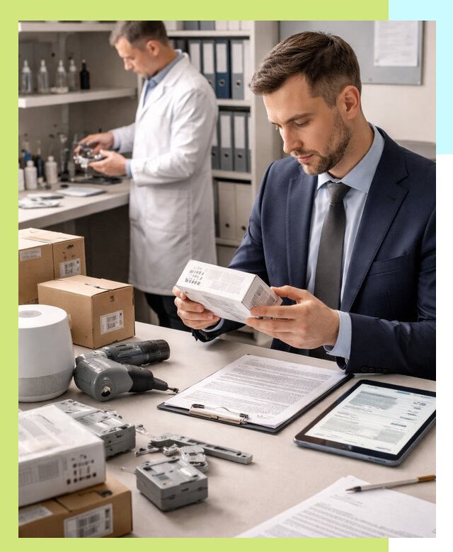 Обязательная сертификация продукции и подтверждение в Кызыле