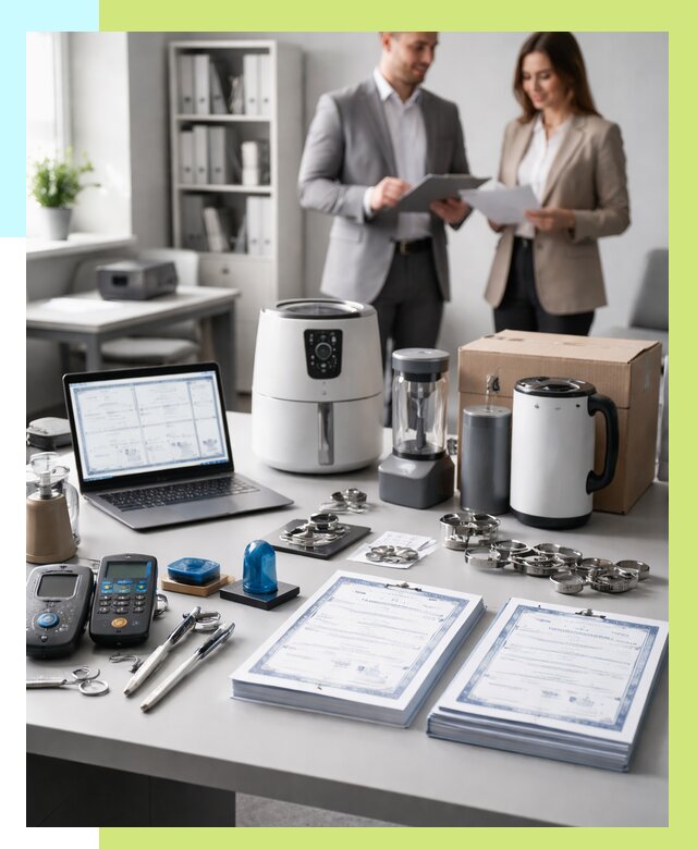 Добровольная сертификация продукции в Кызыле от 25928 р. | Алешин-Кзл