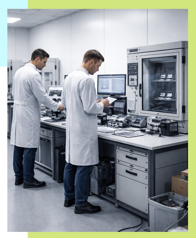 Испытания продукции в Кызыле от 15557 р. | Алешин-Кзл, заказать