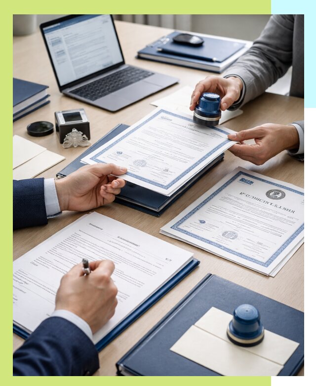 Оформление разрешительной документации для бизнеса в Кызыле