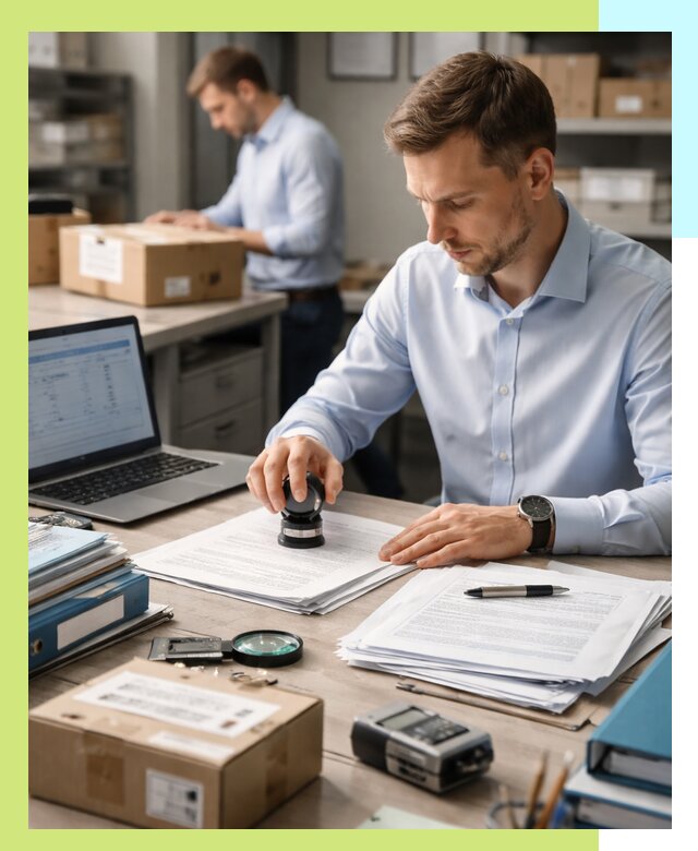 Сертификация для импорта товаров и оборудования в Кызыле