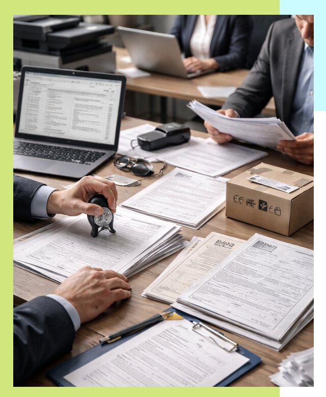 Сертификация продукции и услуг для экспорта в Кызыле