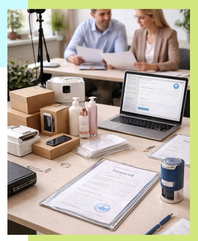 Сертификация для маркетплейсов в Кызыле от 15557 р. | Алешин-Кзл