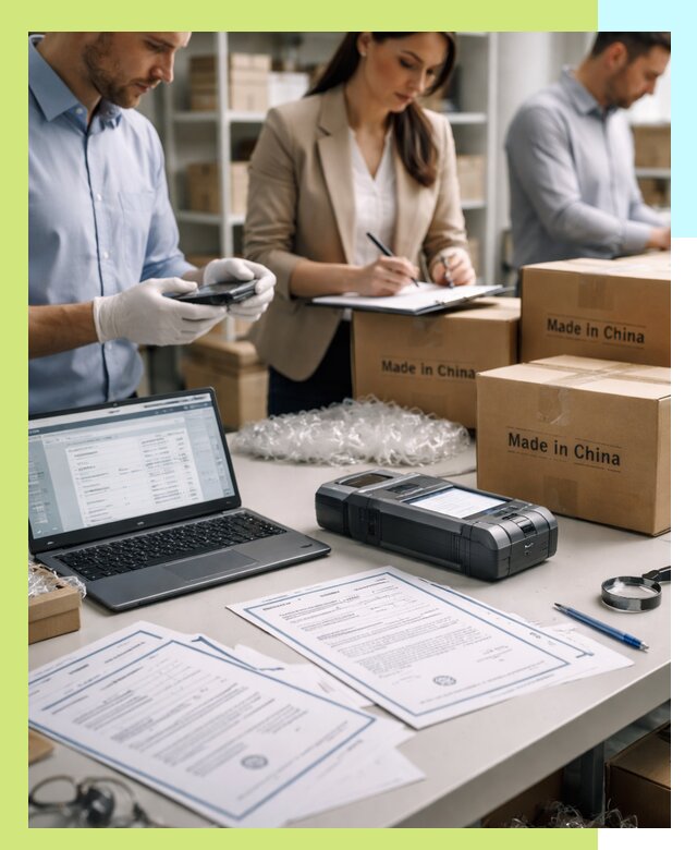 Сертификация товаров из Китая и подтверждение соответствия в Кызыле