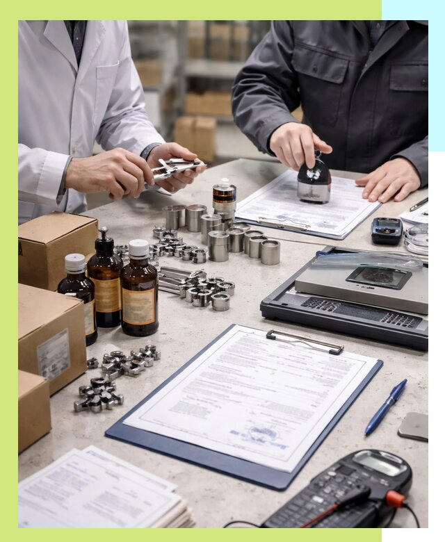 Сертификация продукции собственного производства в Кызыле